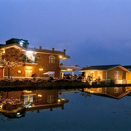 Rainbow Garden B&B Dongshan  Eksteriør billede