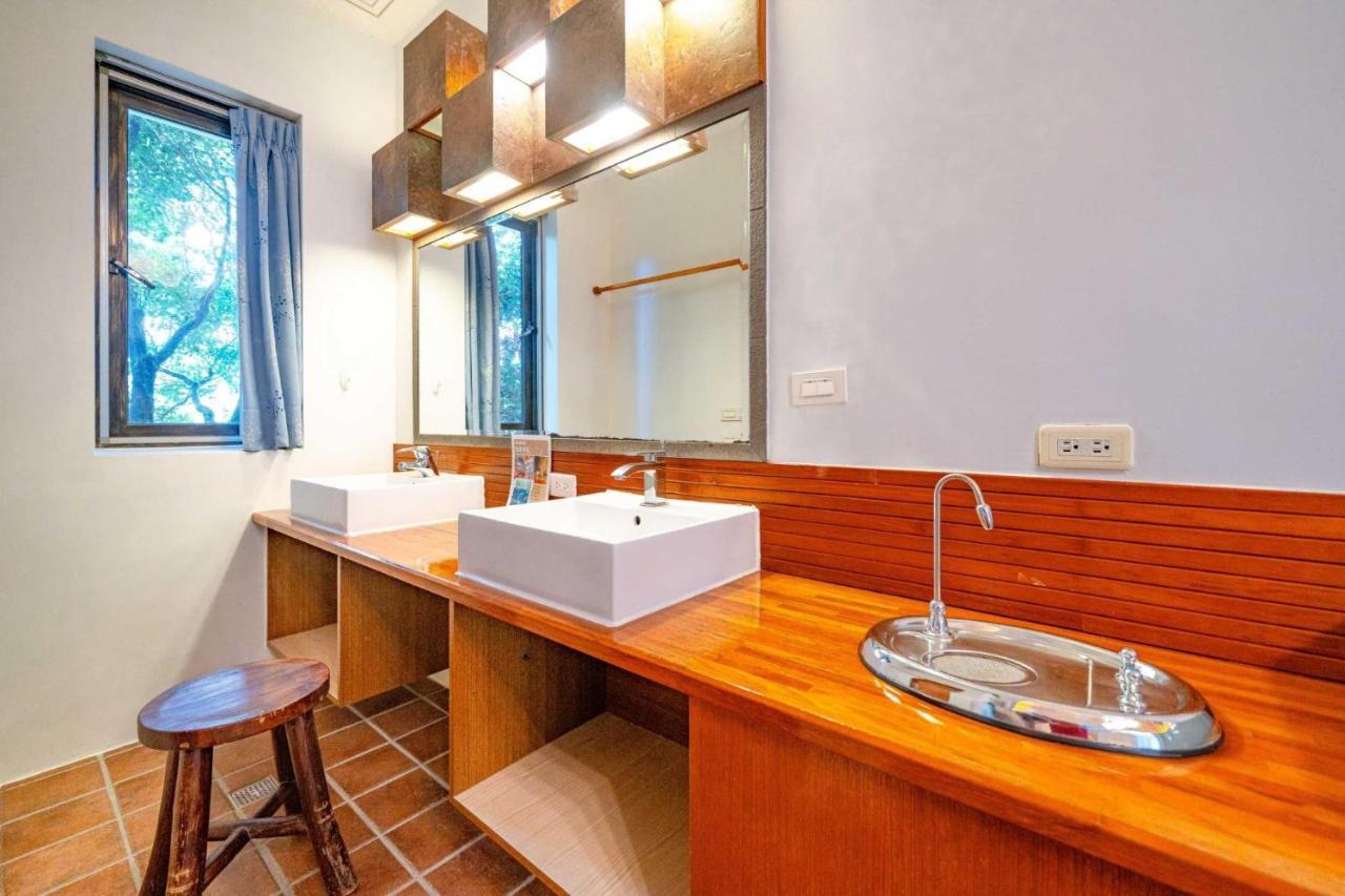 Rainbow Garden B&B Dongshan  Eksteriør billede